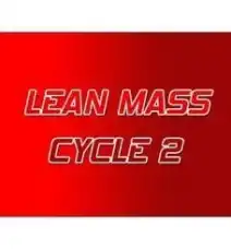 Lean Mass Cycle 2
