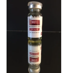 Masteron Enanthate 200 mg 10 ml Atlas Labs Masteron Enanthate 200 mg 10 ml vial by Atlas Labs product image
