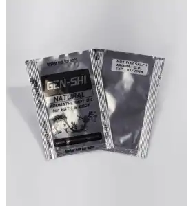Drostanolone Propionate Therapy Oil 100 mg per ml 2 ml by Gen-Shi Labs product packaging