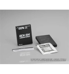 Oxandrolone Nutrition Sachets 10 mg 30 Tablets by Gen-Shi Labs packaging