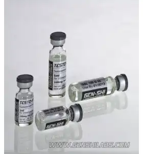Testo P Testosterone Propionate 200mg 2ml Gen-Shi Labs Testo P Testosterone Propionate 200mg 2ml vial by Gen-Shi Labs