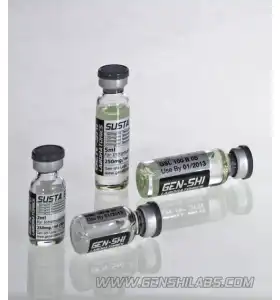 Susta Sustanon 1250 mg 5 ml Gen-Shi Labs Susta Sustanon 1250 mg 5 ml vial by Gen-Shi Labs product image