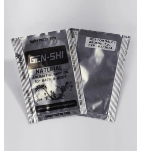 Testosterone Propionate Therapy Oil 100mg/ml 2ml Sachet Gen-Shi Labs Testosterone Propionate Therapy Oil 100mg per ml 2ml sachet by Gen-Shi Labs product packaging
