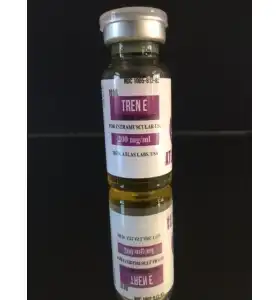Trenbolone Enanthate 200mg per ml 10ml vial by Atlas Labs