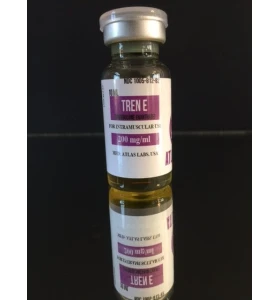 Trenbolone Enanthate 200mg/ml 10ml Atlas Labs Trenbolone Enanthate 200mg per ml 10ml vial by Atlas Labs