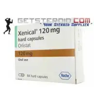 Xenical Orlistat 42 Capsules 120 mg Roche Xenical Orlistat 42 Capsules 120 mg Roche